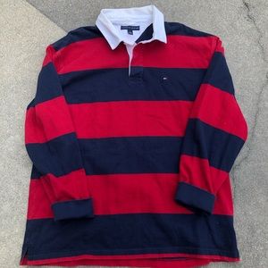 Tommy Hilfiger rugby XL
